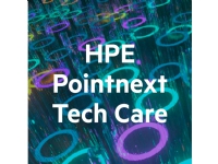 HPE Pointnext Tech Care Basic Service - Teknisk kundestøtte - for HPE SN3600B Power Pack+ - oppgraderingslisens - 1 switch - ESD - rådgivning via telefon - 4 år - 9x5 - responstid: 2 t