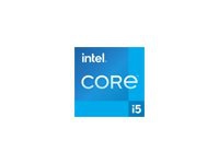 Intel Core i5 11600 - 2.8 GHz - 6 kerner - 12 tråde - 12 MB cache - LGA1200 Socket - Box