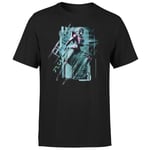 Transformers Arcee Tech Unisex T-Shirt - Black - L