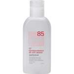 Hjärtats handdesinfektion 85% Oparfymerad 75ml