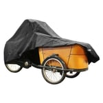 Ds Covers Double-track Cargo Built-in Cykelskydd