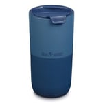 Klean Kanteen Rise Tumbler 473ml (w/ Flip Lid) Blå Termos 473 ml