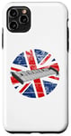 iPhone 11 Pro Max Xylophone UK Flag Xylophonist Britain British Musician Case