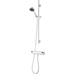 Mora One Shower kit duschset, vattenbesparande krom