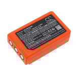 Batteri till Fjärrkontroll för kran för HBC Patrol S, Radiomatic RV