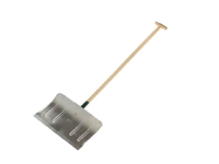 Profix Aluminum snow shovel 48x31cm - 12349