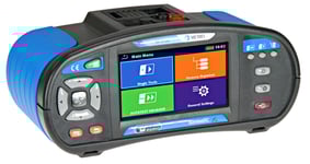 Metrel MI3152 Installationsprovare Eurotest XC
