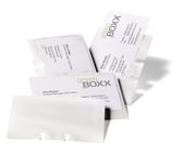 Durable - Roterande Kortfilsfodral - För 102 X 55 Mm - Kapacitet: 80 Kort - Transparent (Paket Om 40)