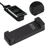 Durable Fast Charging Dock Charger Cradle Phone Extra Battery Charger Adapter