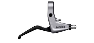 Shimano Alivio T4010 Bremsehåndtak Høyre, V-brems, 3-fingers