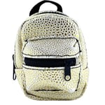 Real Littles Backpacks Surprise Guld Leopard