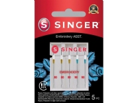 Singer sewing machine Singer embroidery needle ASST 5PK