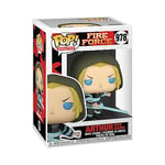 Funko Pop! Animation: Fire Force - Arthur Boyle with Sword - Figurine en Vinyle à Collectionner - Idée de Cadeau - Produits Officiels - Jouets pour Les Enfants et Adultes - Anime Fans