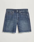 Polo Ralph Lauren Rigid Denim Jeans Shorts Baytrail