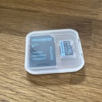 NEXTBASE Genuine 32GB V10 Micro SD Card with Adapter