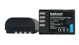 Hähnel Panasonic HL-PLF19 Battery DC