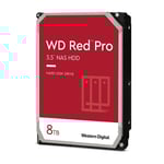 Red Pro 8TB - 7200rpm