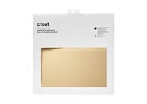 Cricut Transfer Sheets, Gold (8 ct) Foil Tansfer