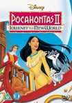 - Pocahontas II Journey To A New World DVD