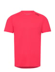 Borg Athletic T-Shirt Red Björn Borg