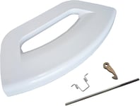 Place4parts Washing Machine Door Handle Kit for Hotpoint C00507932 or C00285747