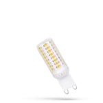 G9 LED-pære Stift 4,5W 6000K 550 lumen