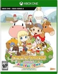 Story of Seasons: Friends of Mineral Town - Xbox One, New Video Games
