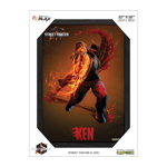 - Pixel Frames PLAX Street Fighter 6: Ken Bilde