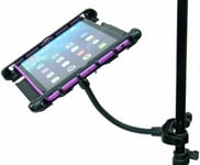 Lightweight Music / Microphone Stand Tablet Mount for iPad Air & Air 2