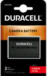 LP-E6 Li-ion Battery for Canon Digital DSLR Camera by DURACELL  #DR9943 (UK) NEW