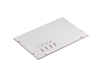Spelsberg 7101501 GMI 5 GTi Mounting Plate For Plastic Casing (L x W x H) 580 x 380 x 5 mm Insulating material Compatible with GTi 5