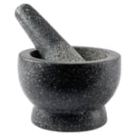 Dorre - Birkedal morter 13x9 cm granitt