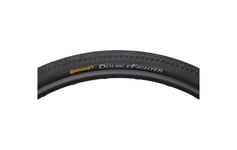 Continental Double Fighter lII Tyre Rigid - 700 x 35