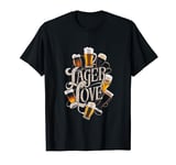 Celebrate Your Love for Lager with This Stylish T-Shirt