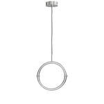 101 Copenhagen Maru Big taklampa Chrome