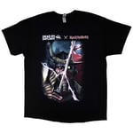 Iron Maiden Unisex Vuxen Killer Realm Dead By Daylight T-shirt