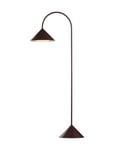 Grasp Portable H72 Home Lighting Lamps Table Lamps Black Frandsen Lighting