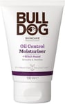 Bulldog Oil Control Moisturiser, 100 ml 100 (Pack of 1)