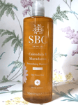 SBC Calendula And Macadamia Smoothing Shampoo - Keratin - Dry Frizzy Hair 500ml