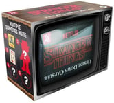 Stranger Things Upside Down Mystery Capsule with Collectable Cards and Figure