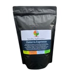 Sandby Kafferosteri - Daterra Espresso - Mellanmörkrostade hela kaffebönor - 500g