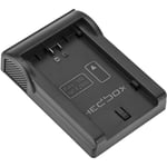 Hedbox DV Battery Charger Plate Sony NP-FZ100