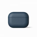 Moment AirPods Pro Deksel Leather Case Indigo