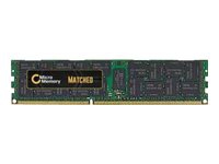 CoreParts - DDR3 - modul - 32 GB - LRDIMM 240-stift - 2133 MHz / PC3-17000 - Load-Reduced - ECC