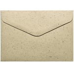 Galleri Papper Kuvert C6 - 10 st Terazzo Nature 120 g