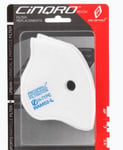 Respro Cinqro Sport Filter Vit, Str.X-Large