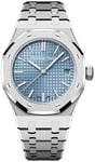 Audemars Piguet 15550ST.OO.1356ST.04 Royal Oak Sininen/Teräs Ø37 mm