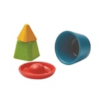PLANTOYS PlanToys Formsats för Sand slott