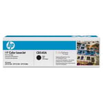 HP 125A Svart, Color LaserJet CP1215/CP1515N, 2200 sidor