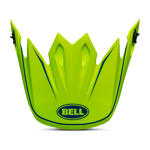 Hjelmskjerm Bell til Crosshjelm MX-9 Mips® Neongul